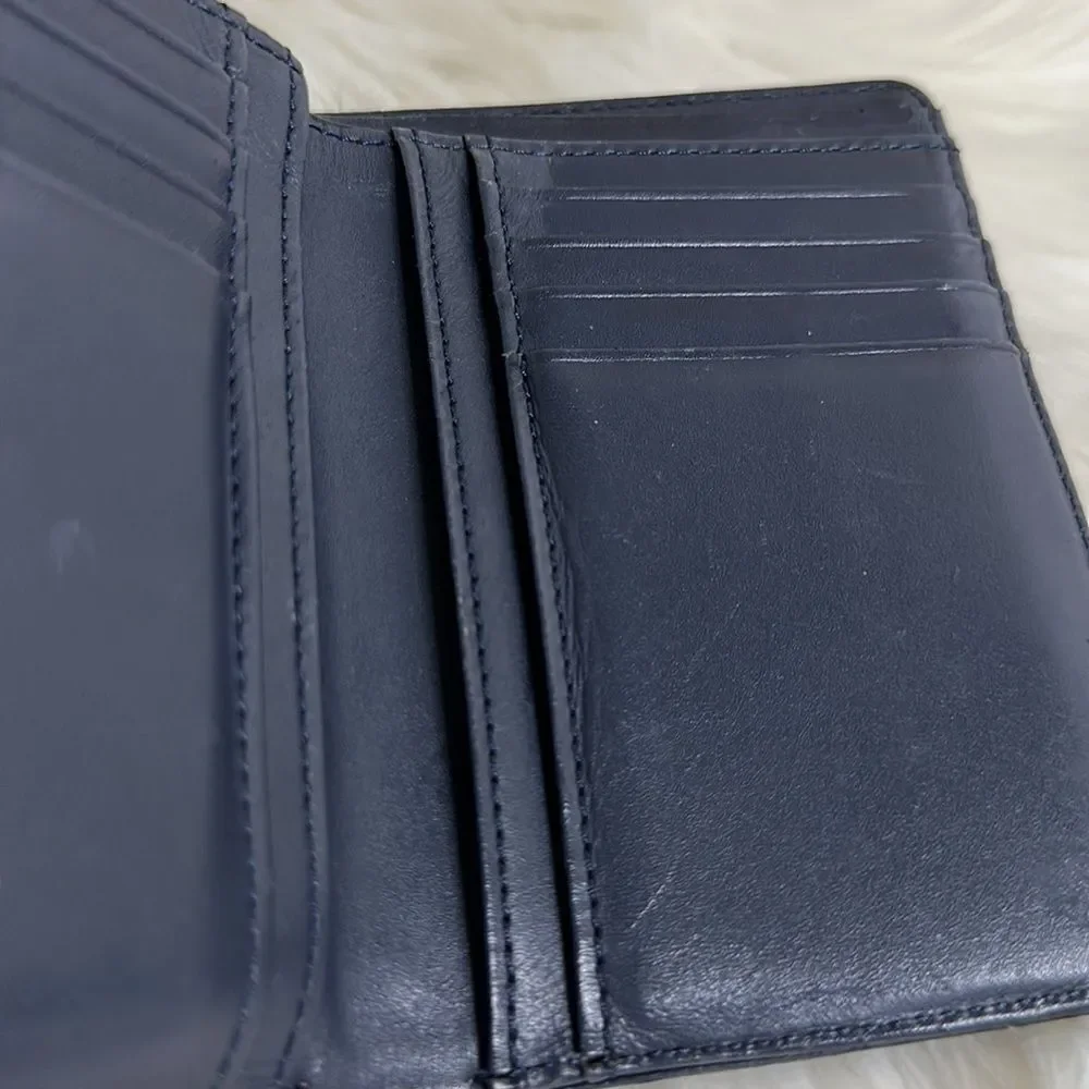 💯Authentic Burberry Blue Label Short Wallet 🍀